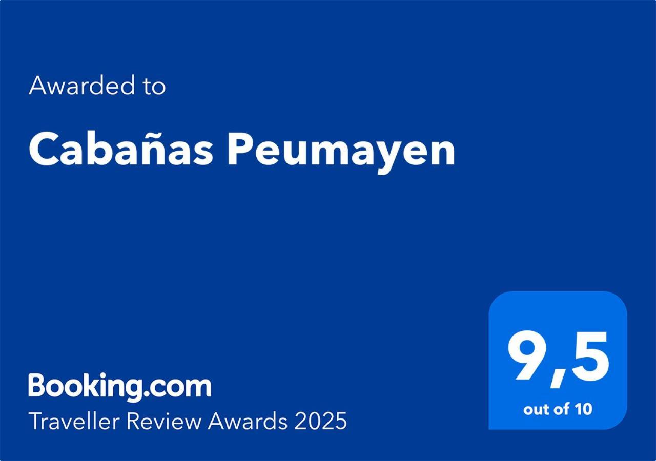 Сasa de vacaciones Peumayen