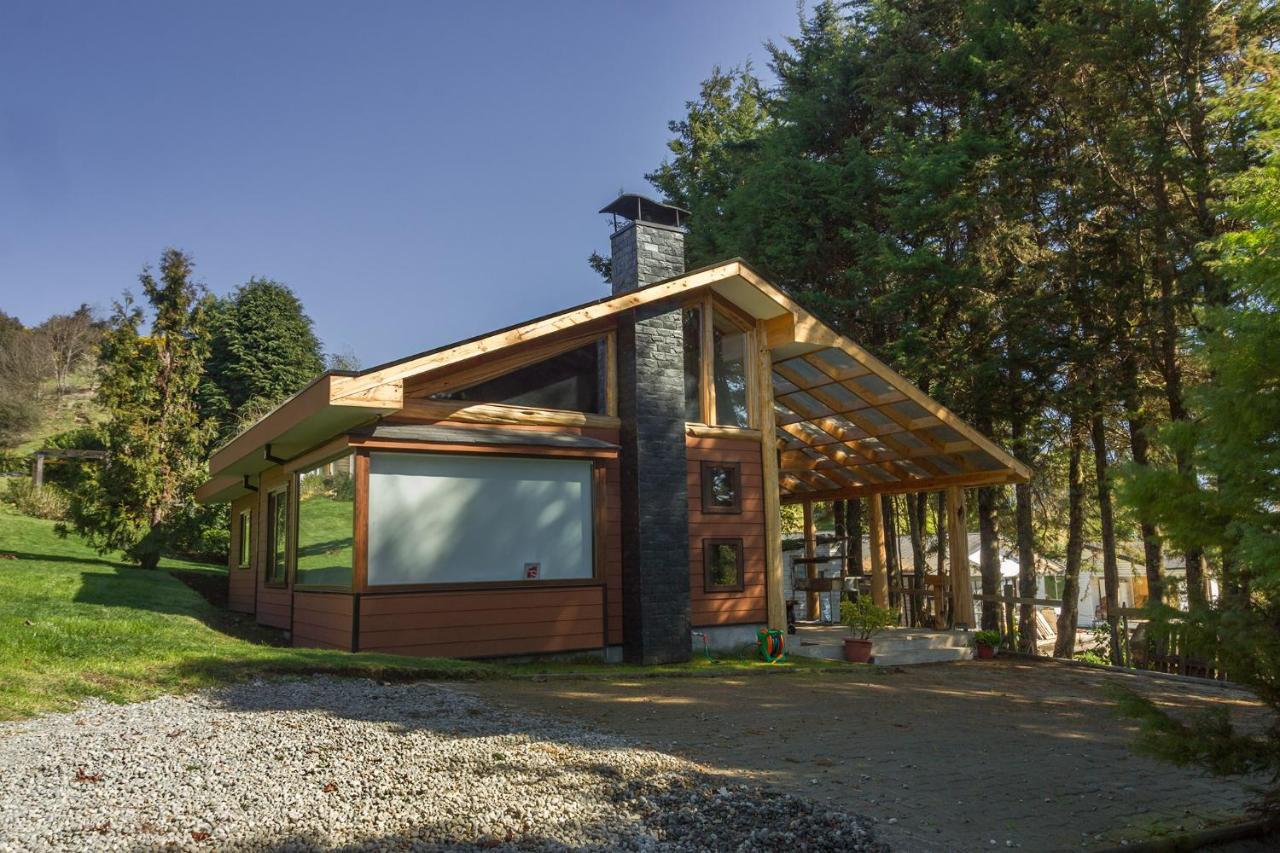 Peumayen Сasa de vacaciones Puerto Varas